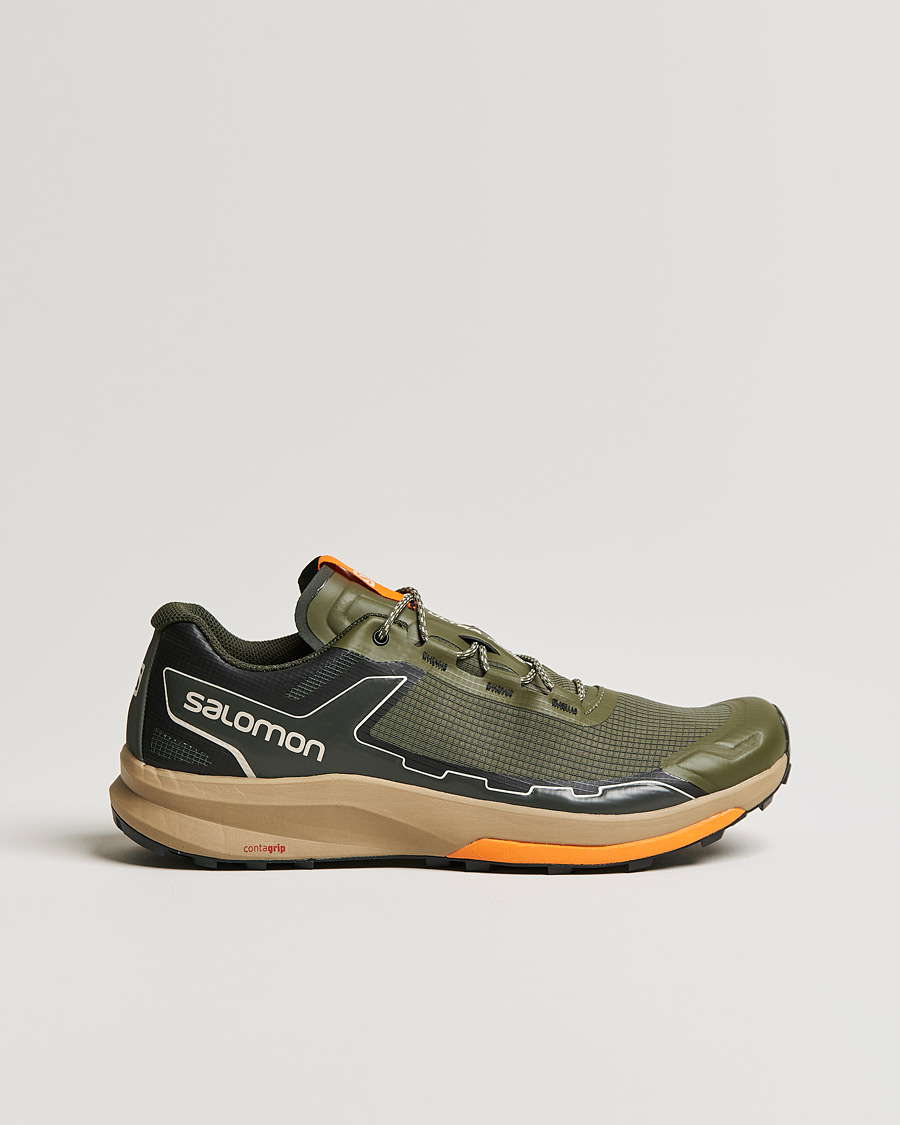 Salomon Ultra Raid Olive -