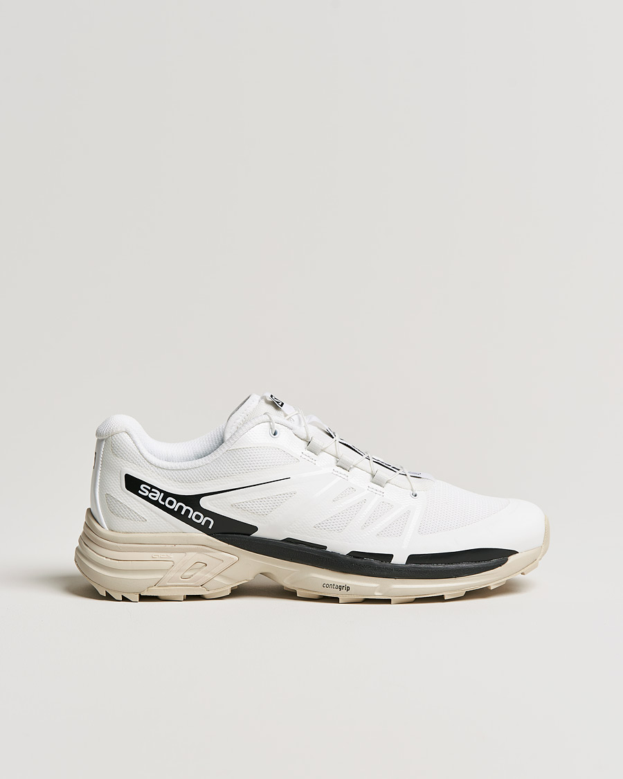 Herre | Salomon XT-Wings 2 Running Sneakers White | Salomon | XT-Wings 2 Running Sneakers White