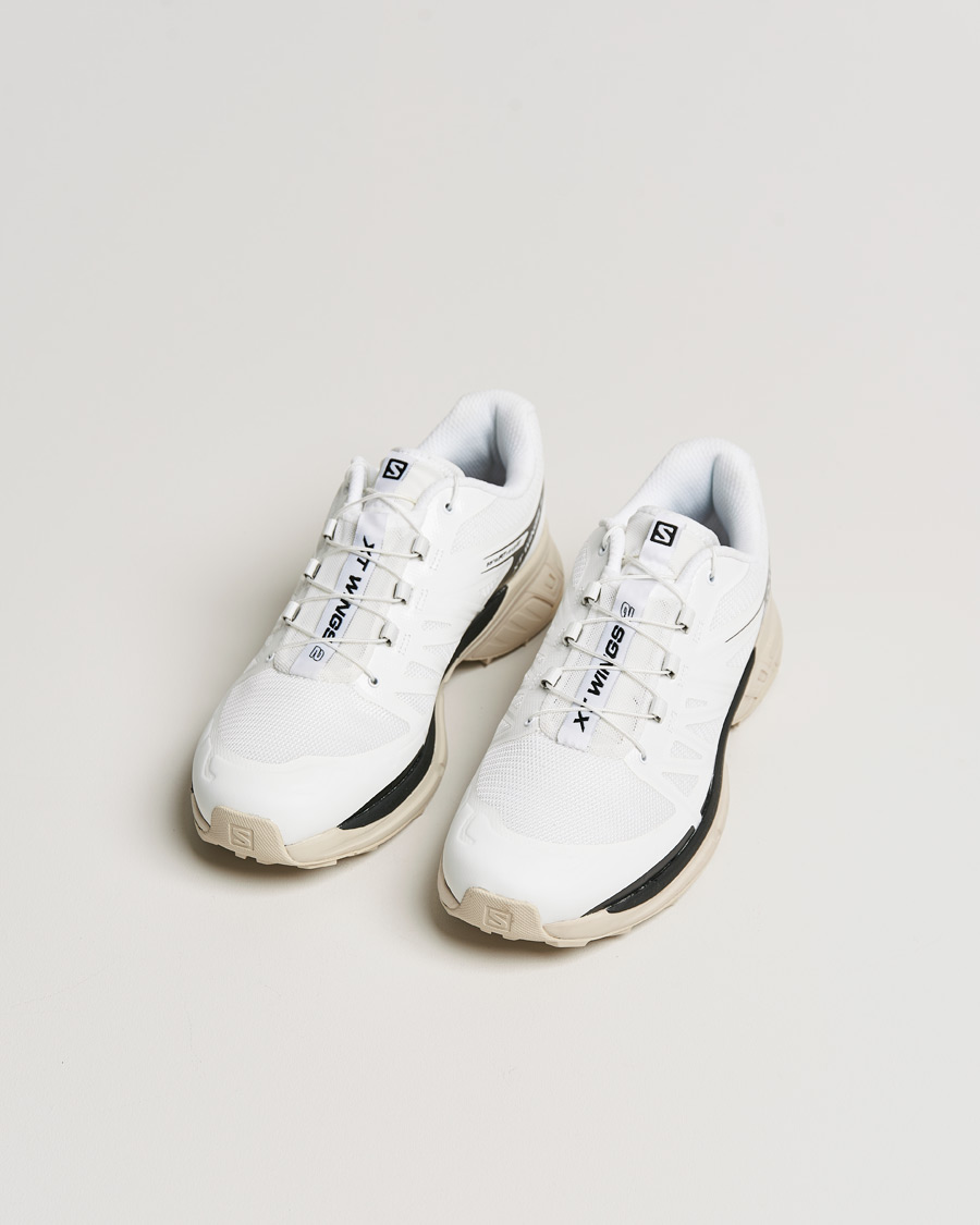 Herre | Salomon XT-Wings 2 Running Sneakers White | Salomon | XT-Wings 2 Running Sneakers White