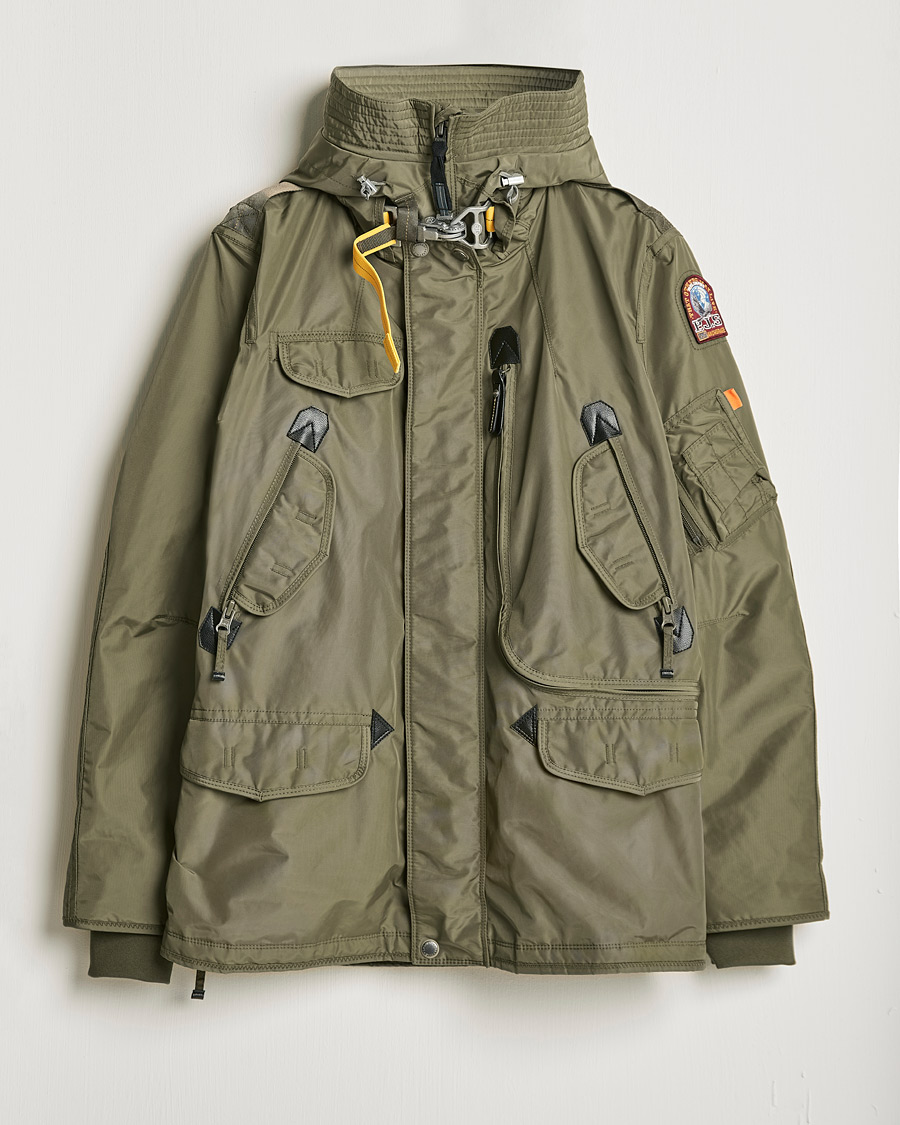 Herre | Jakker | Parajumpers | Right Hand Masterpiece Parka Toubre