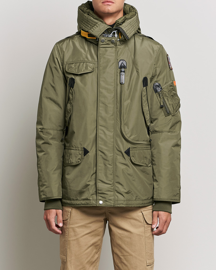 Herre | Parajumpers | Parajumpers | Right Hand Masterpiece Parka Toubre