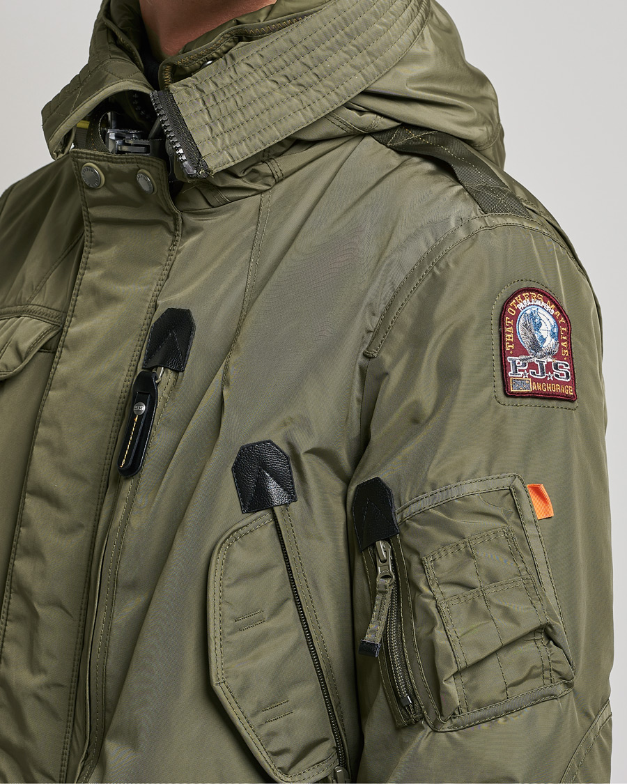 Herre | Jakker | Parajumpers | Right Hand Masterpiece Parka Toubre