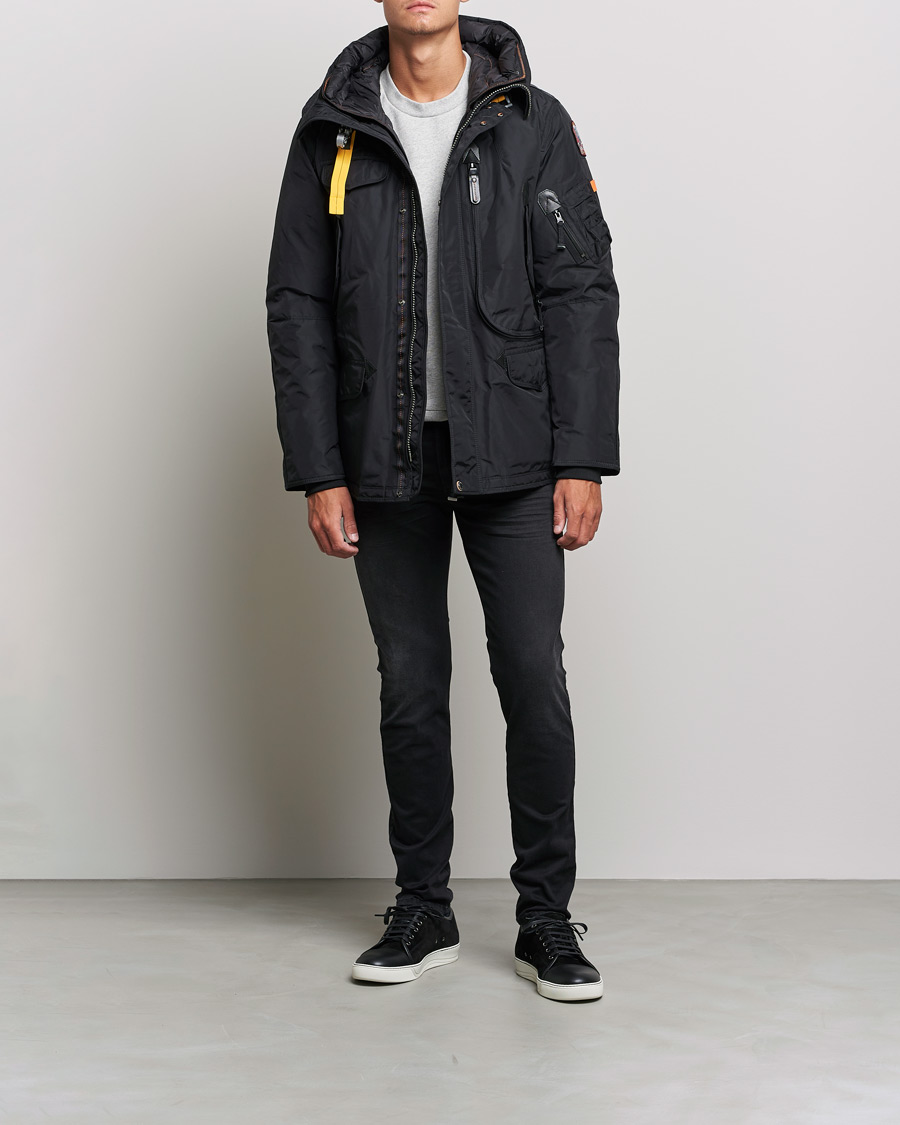 Parajumpers Right Hand Parka Black