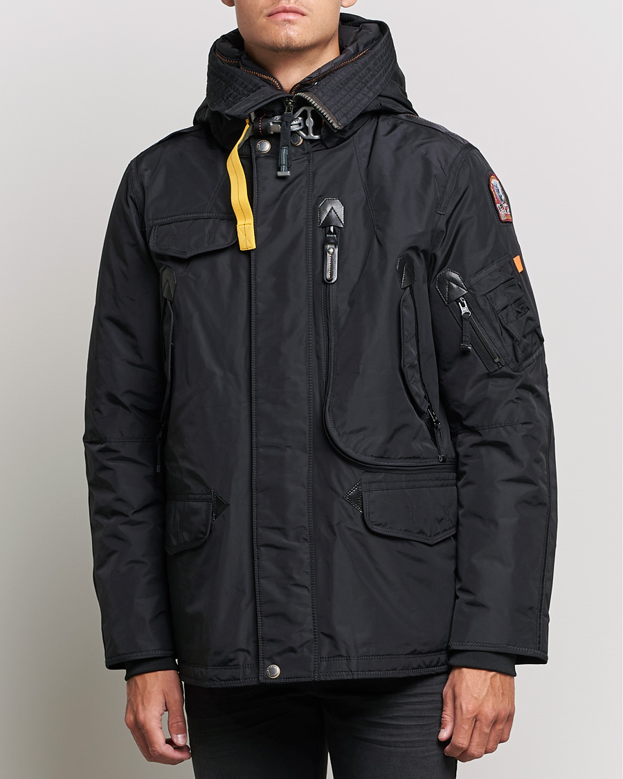 Herre | Parajumpers | Parajumpers | Right Hand Masterpiece Parka Black