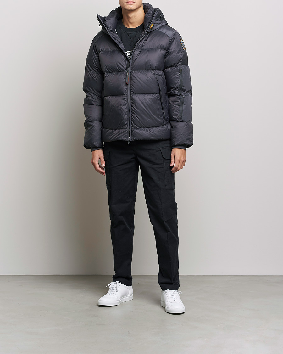 Herre | Jakker | Parajumpers | Tyrik Endurance Puffer Phantom