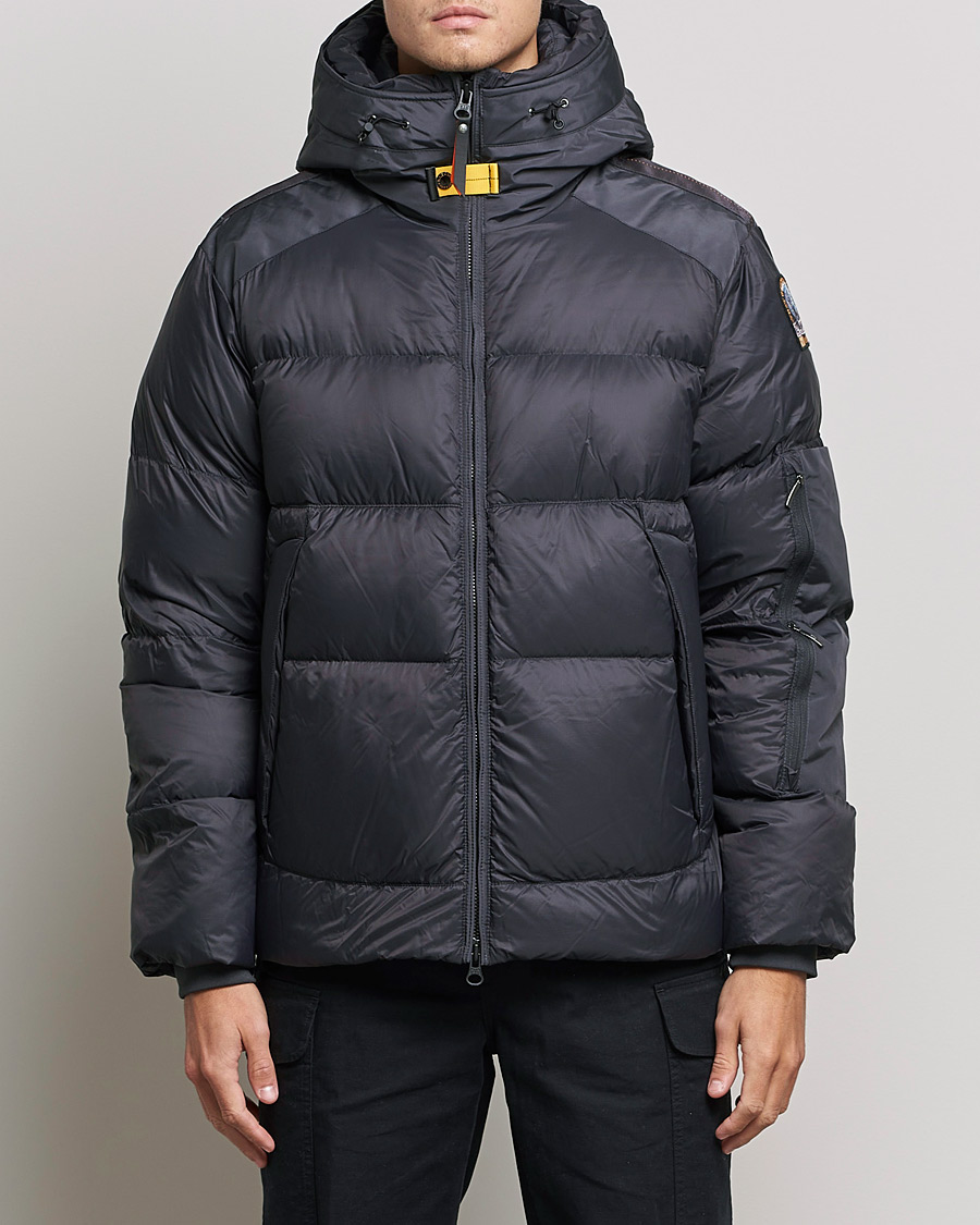 Herre | Jakker | Parajumpers | Tyrik Endurance Puffer Phantom