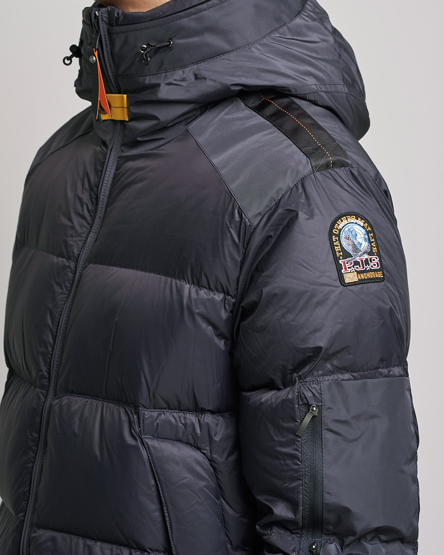Herre | Jakker | Parajumpers | Tyrik Endurance Puffer Phantom