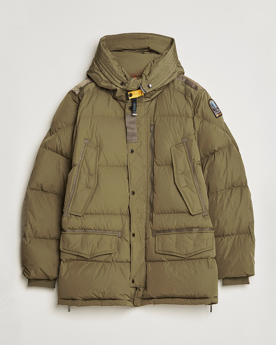 Herre | Jakker | Parajumpers | Harraseeket High Fill Power Jacket Toubre