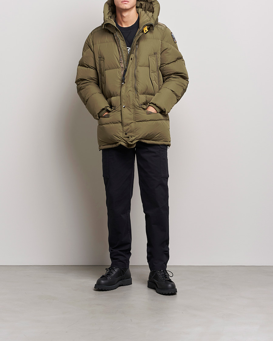 Herre | Jakker | Parajumpers | Harraseeket High Fill Power Jacket Toubre