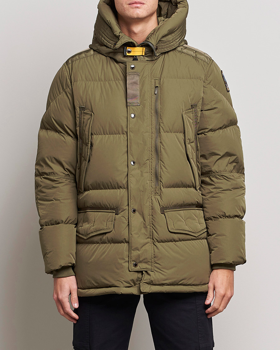 Herre |  | Parajumpers | Harraseeket High Fill Power Jacket Toubre