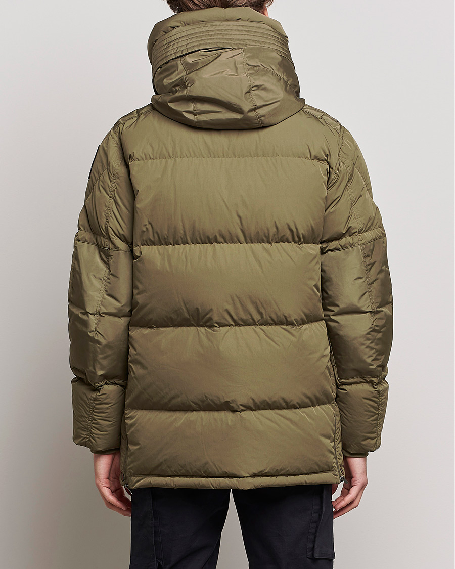 Herre | Jakker | Parajumpers | Harraseeket High Fill Power Jacket Toubre