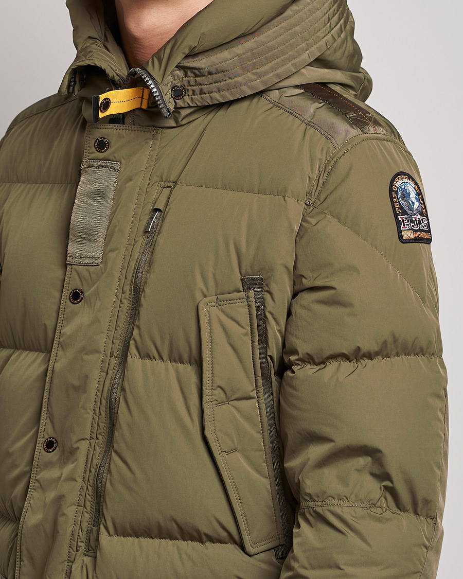 Herre | Jakker | Parajumpers | Harraseeket High Fill Power Jacket Toubre
