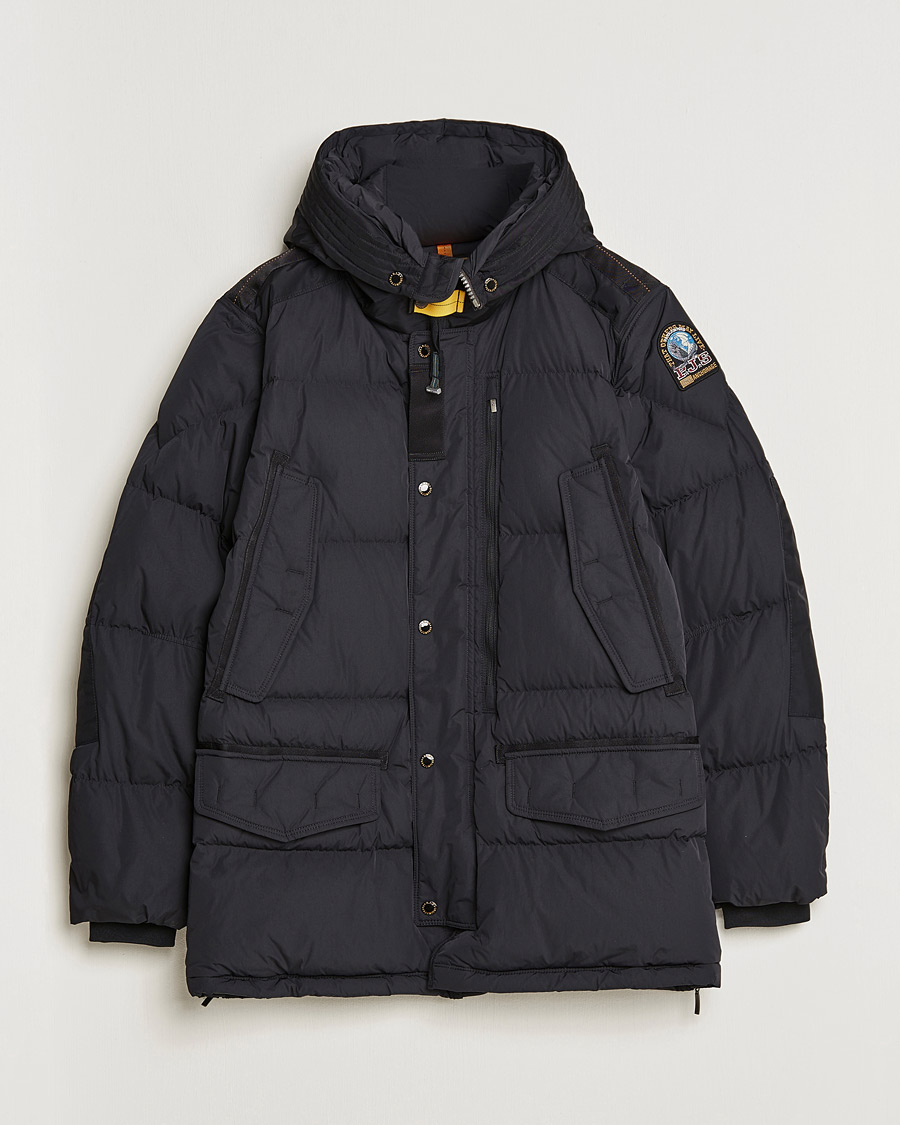 Herre | Jakker | Parajumpers | Harraseeket High Fill Power Jacket Black