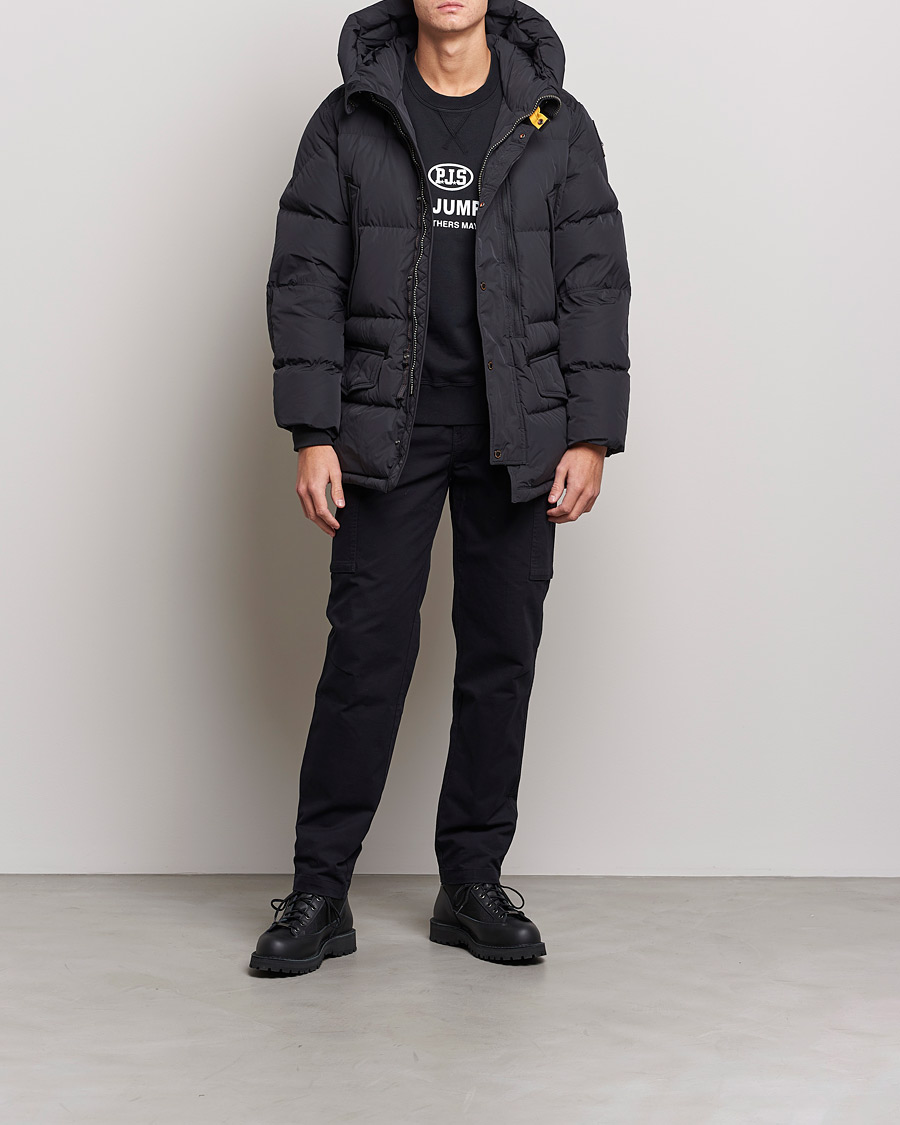 Herre | Jakker | Parajumpers | Harraseeket High Fill Power Jacket Black