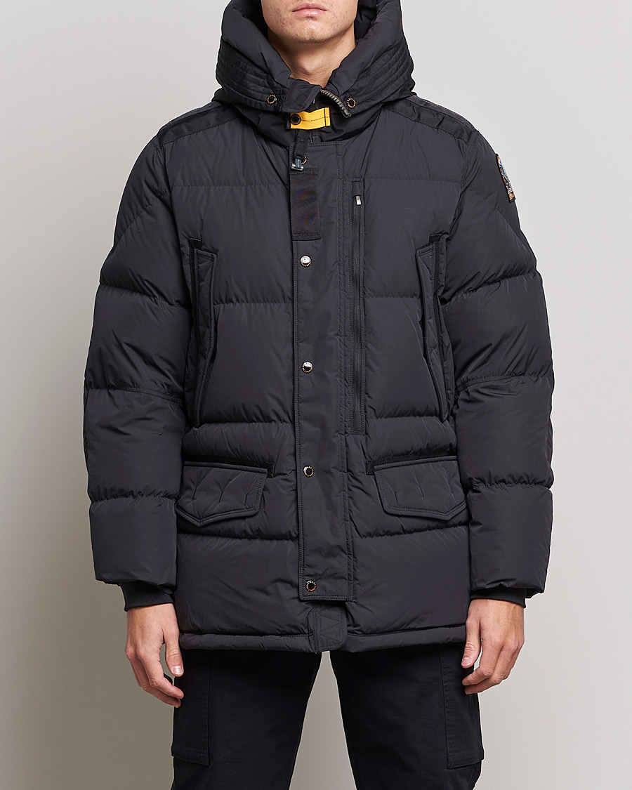 Herre | Jakker | Parajumpers | Harraseeket High Fill Power Jacket Black