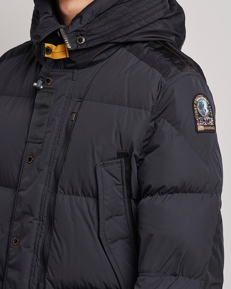 Herre | Jakker | Parajumpers | Harraseeket High Fill Power Jacket Black