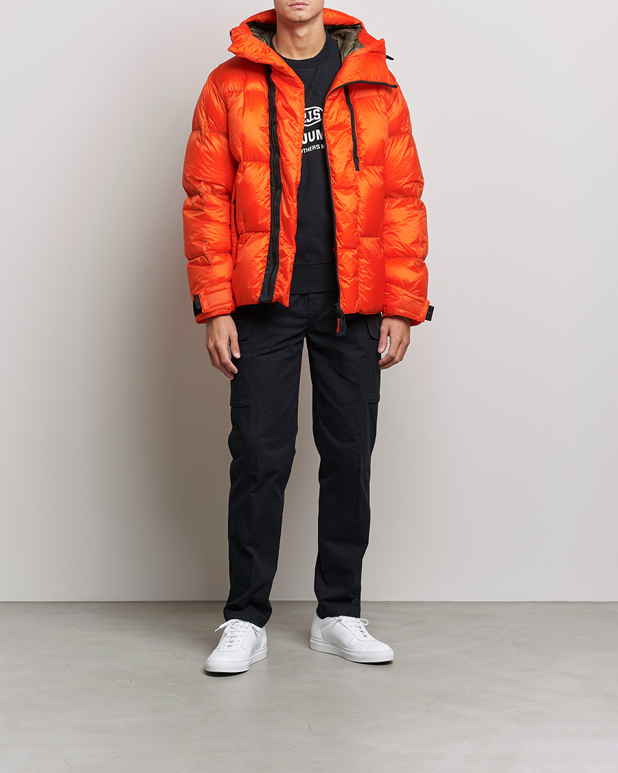 Herre | Jakker | Parajumpers | Blaze Powder Puffer Carrot