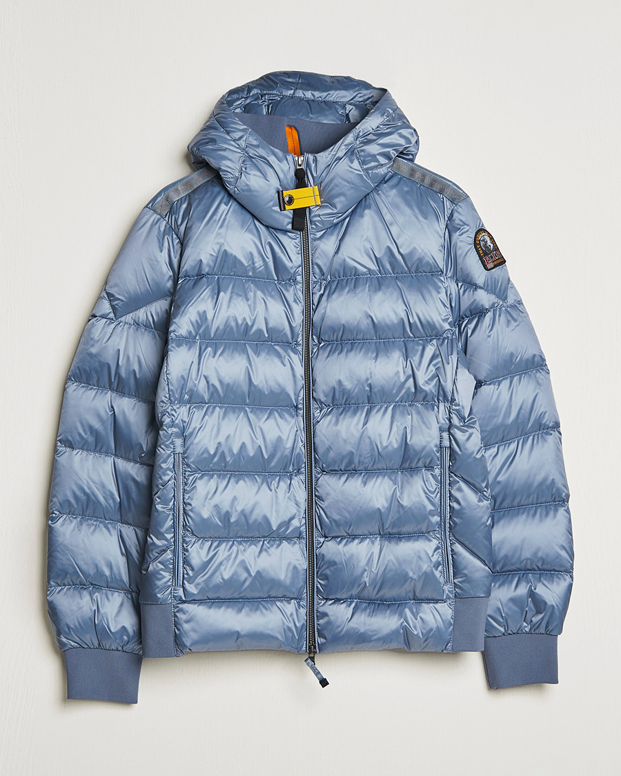 Herre | Jakker | Parajumpers | Pharrell Sheen High Gloss Jacket Agave