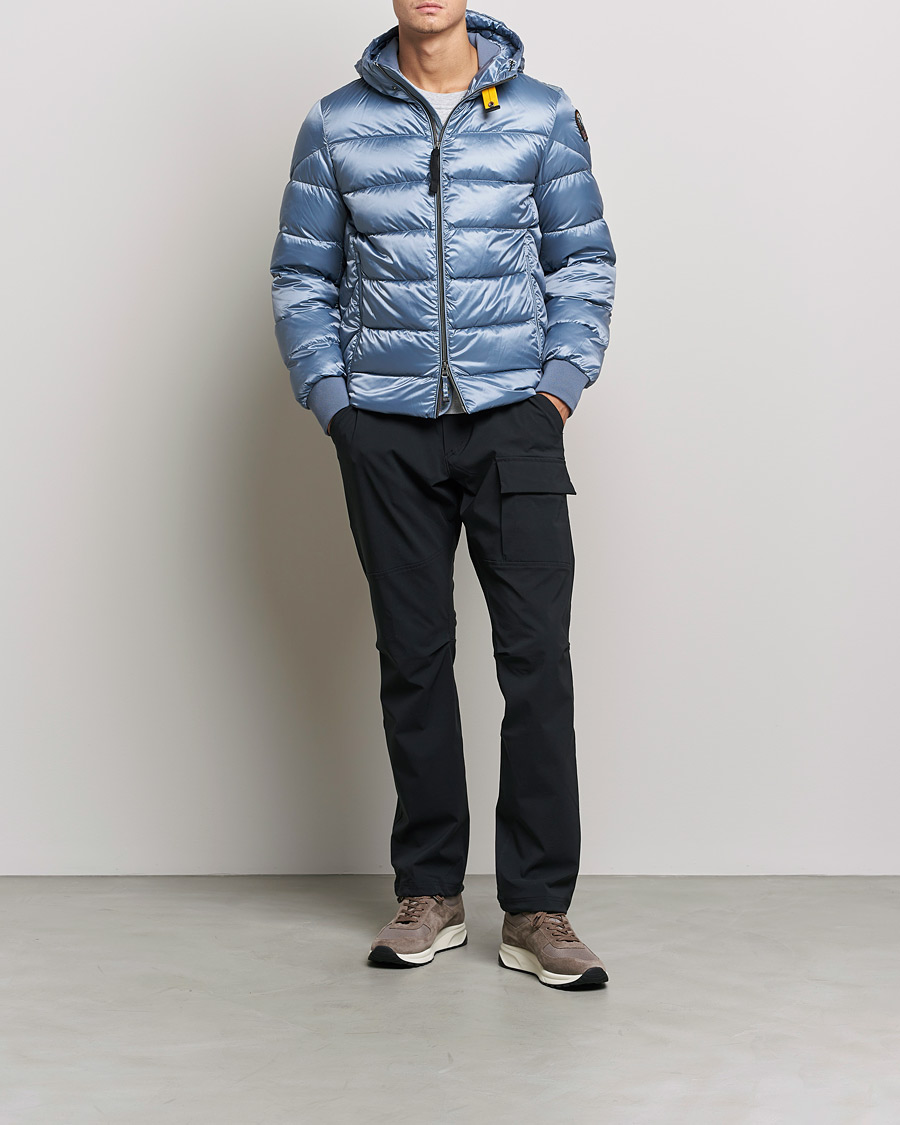 Herre | Parajumpers | Parajumpers | Pharrell Sheen High Gloss Jacket Agave