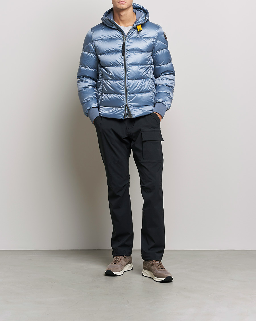 Herre | Jakker | Parajumpers | Pharrell Sheen High Gloss Jacket Agave