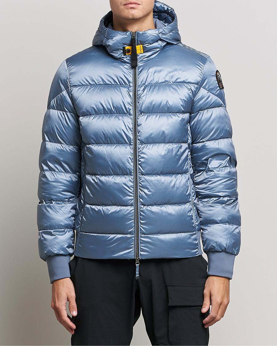 Herre | Jakker | Parajumpers | Pharrell Sheen High Gloss Jacket Agave