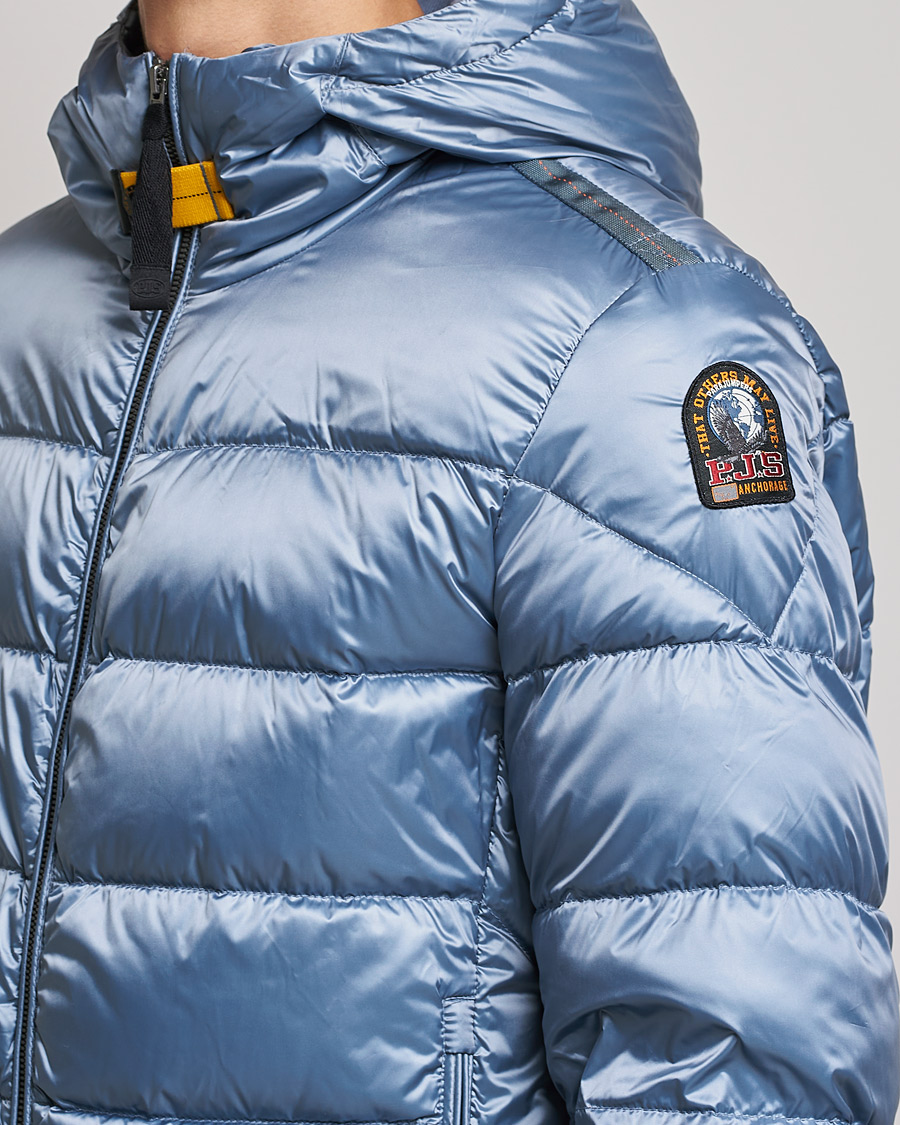 Herre | Jakker | Parajumpers | Pharrell Sheen High Gloss Jacket Agave