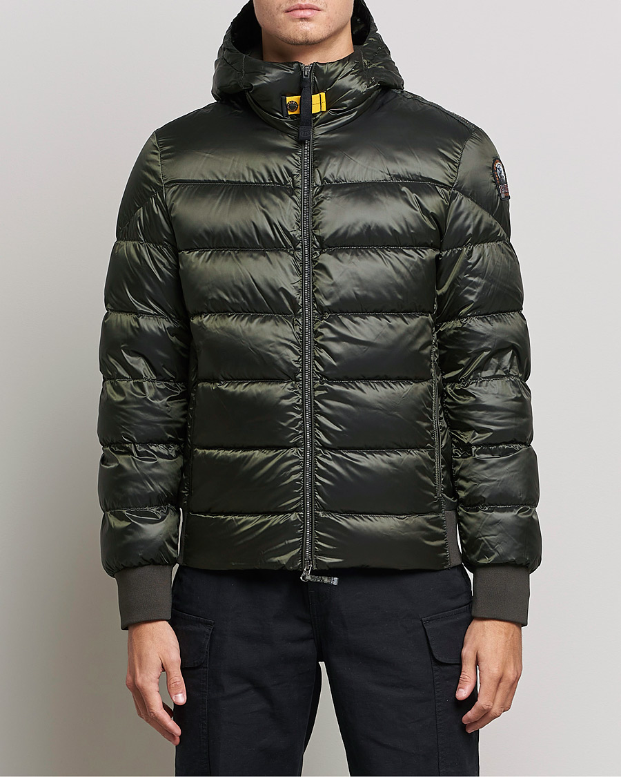 Herre | Parajumpers Jakker | Parajumpers | Pharrell Sheen High Gloss Jacket Sycamore