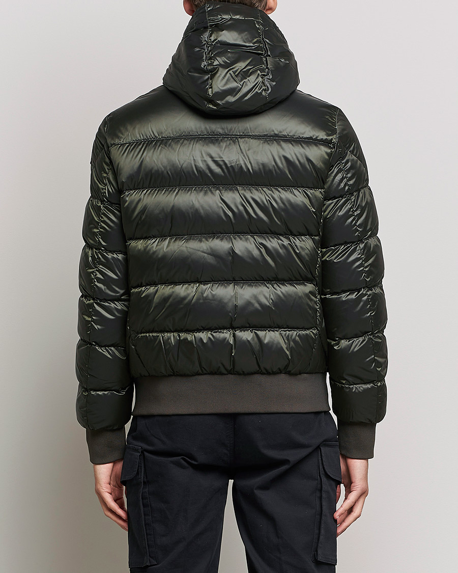 Herre | Jakker | Parajumpers | Pharrell Sheen High Gloss Jacket Sycamore