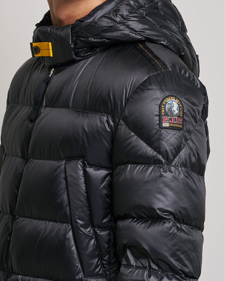 Herre | Jakker | Parajumpers | Greg Sheen High Gloss Jacket Pencil