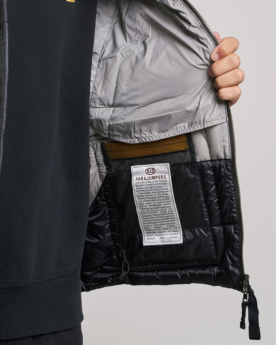 Herre | Jakker | Parajumpers | Greg Sheen High Gloss Jacket Pencil