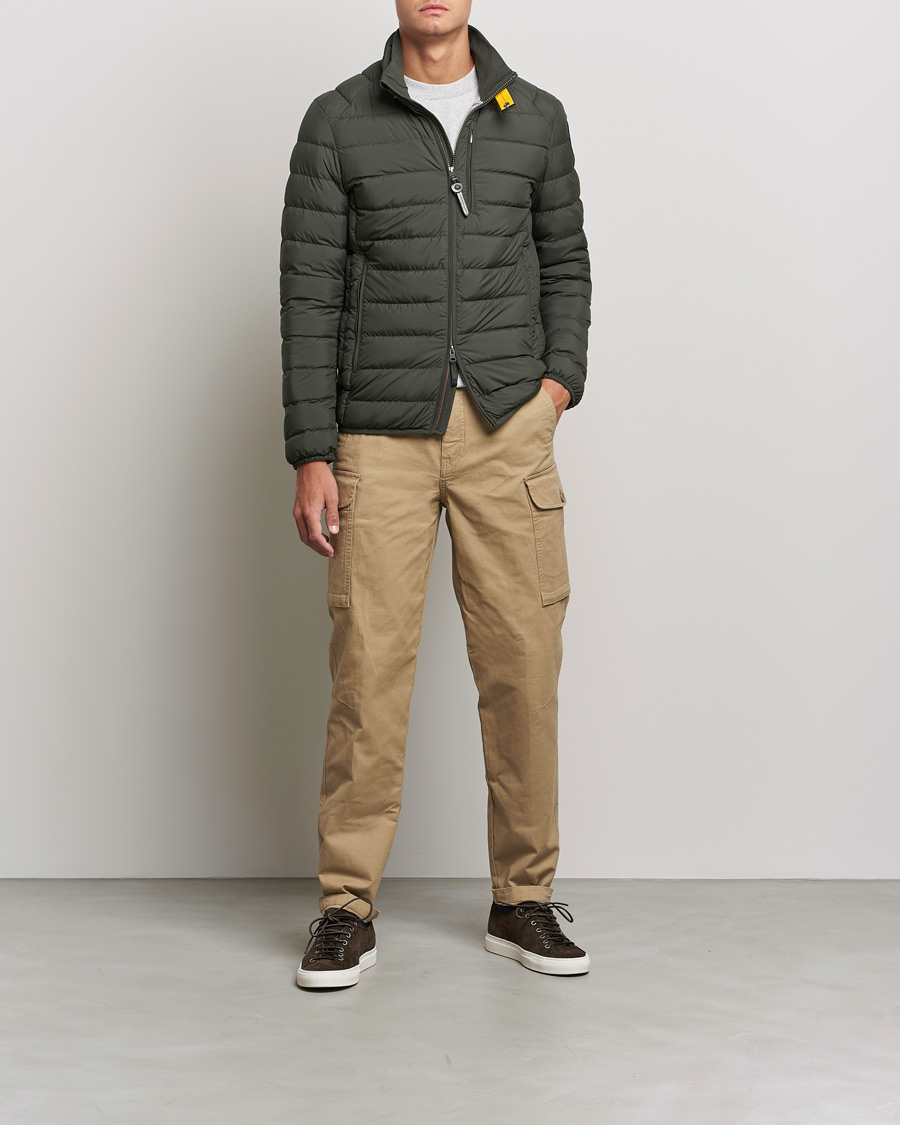 Herre | Jakker | Parajumpers | Ugo Super Lightweight Jacket Sycamore