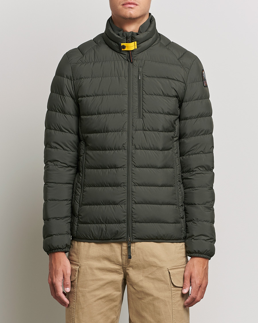 Herre | Jakker | Parajumpers | Ugo Super Lightweight Jacket Sycamore