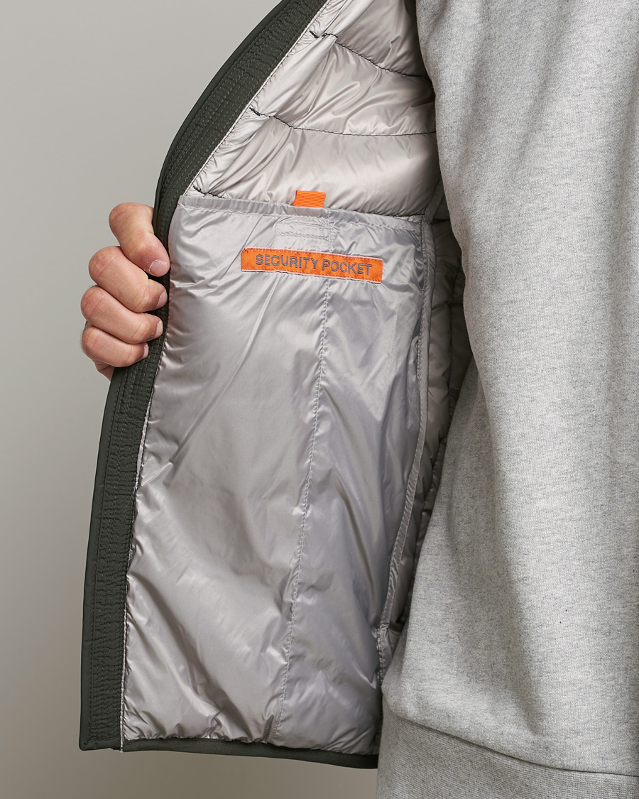 Herre | Jakker | Parajumpers | Ugo Super Lightweight Jacket Sycamore