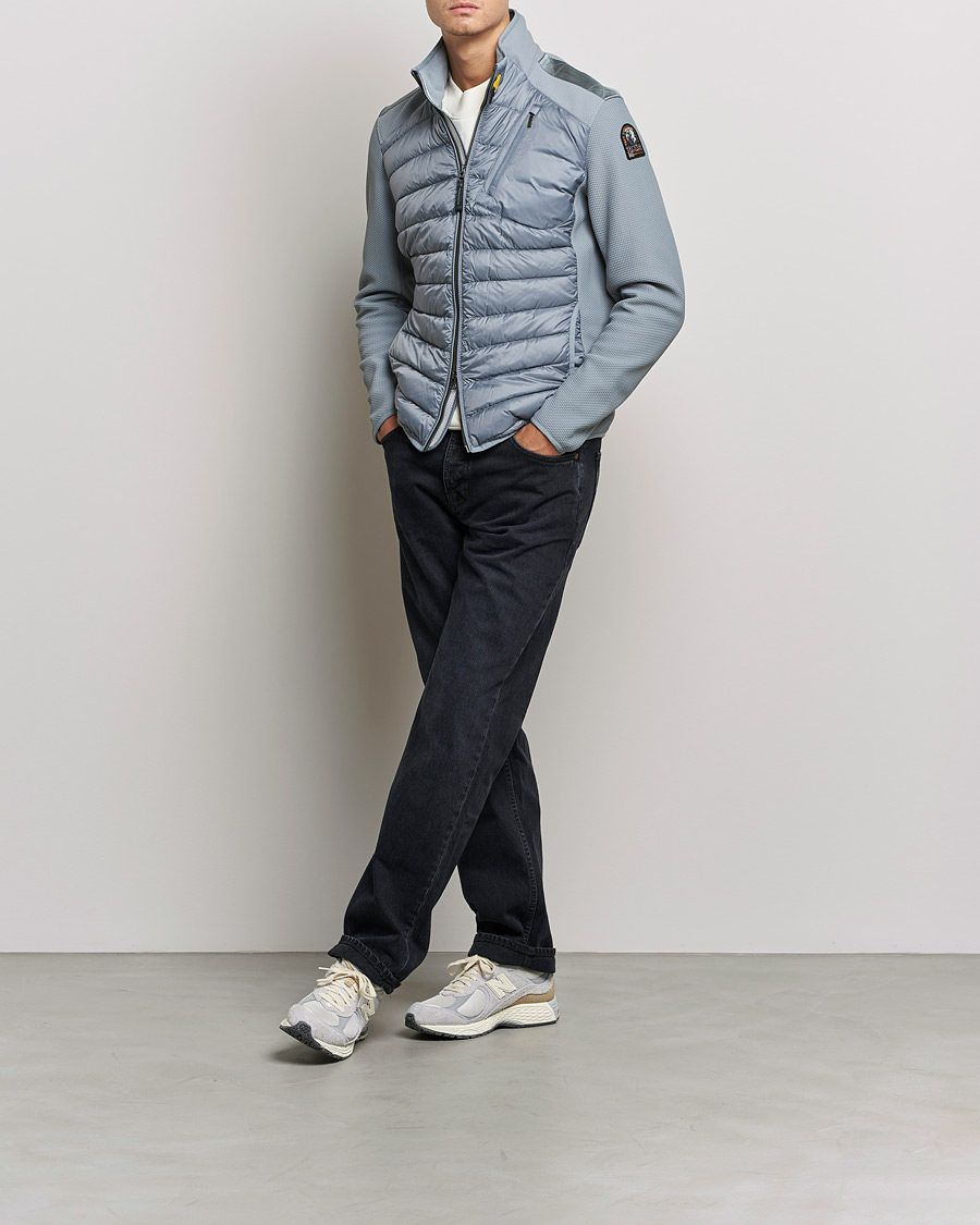 Herre | Jakker | Parajumpers | Jayden Hybrid Jacket Agave