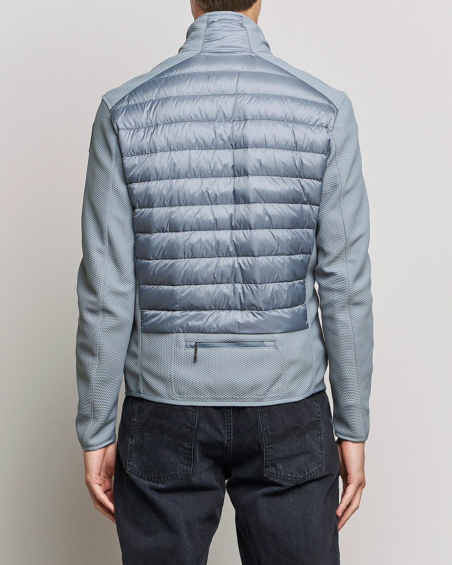 Herre | Jakker | Parajumpers | Jayden Hybrid Jacket Agave