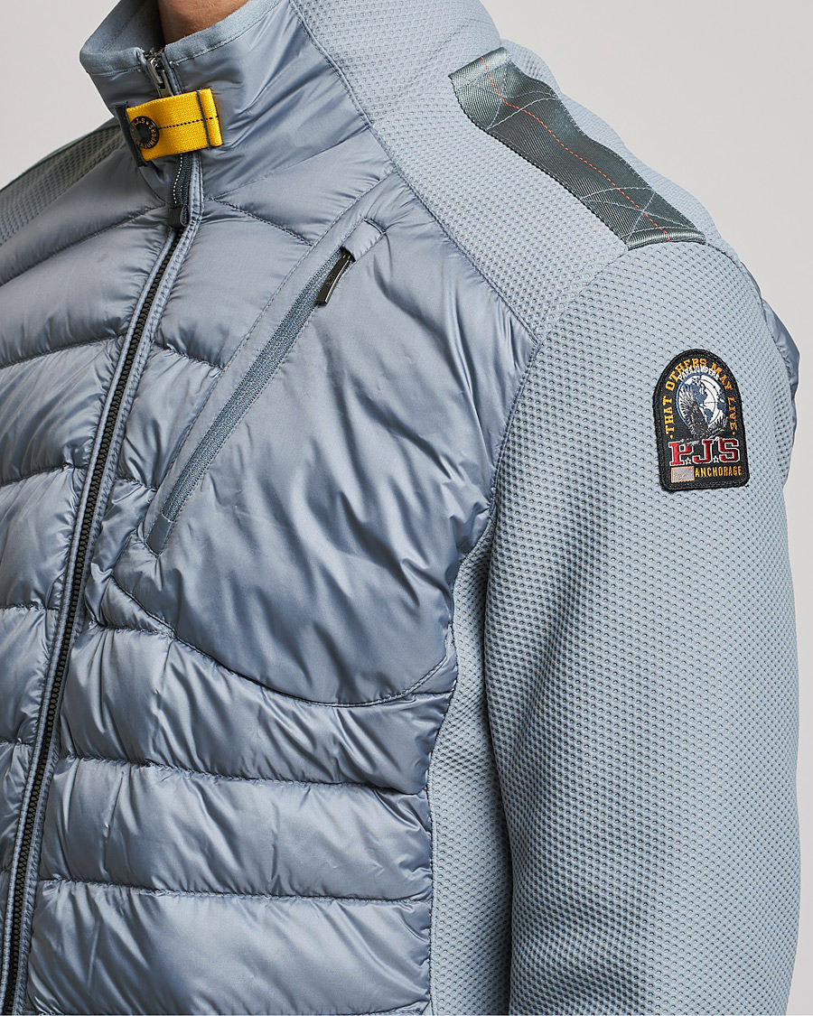 Herre | Jakker | Parajumpers | Jayden Hybrid Jacket Agave