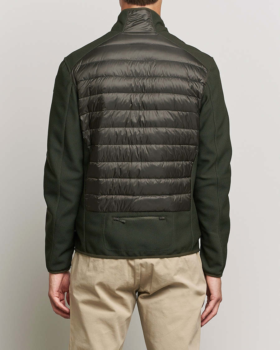 Herre | Jakker | Parajumpers | Jayden Hybrid Jacket Sycamore