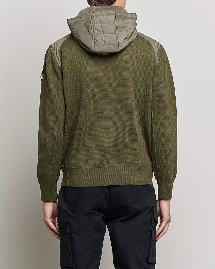 Herre | Jakker | Parajumpers | Dominic Merino Hybrid Jacket Toubre