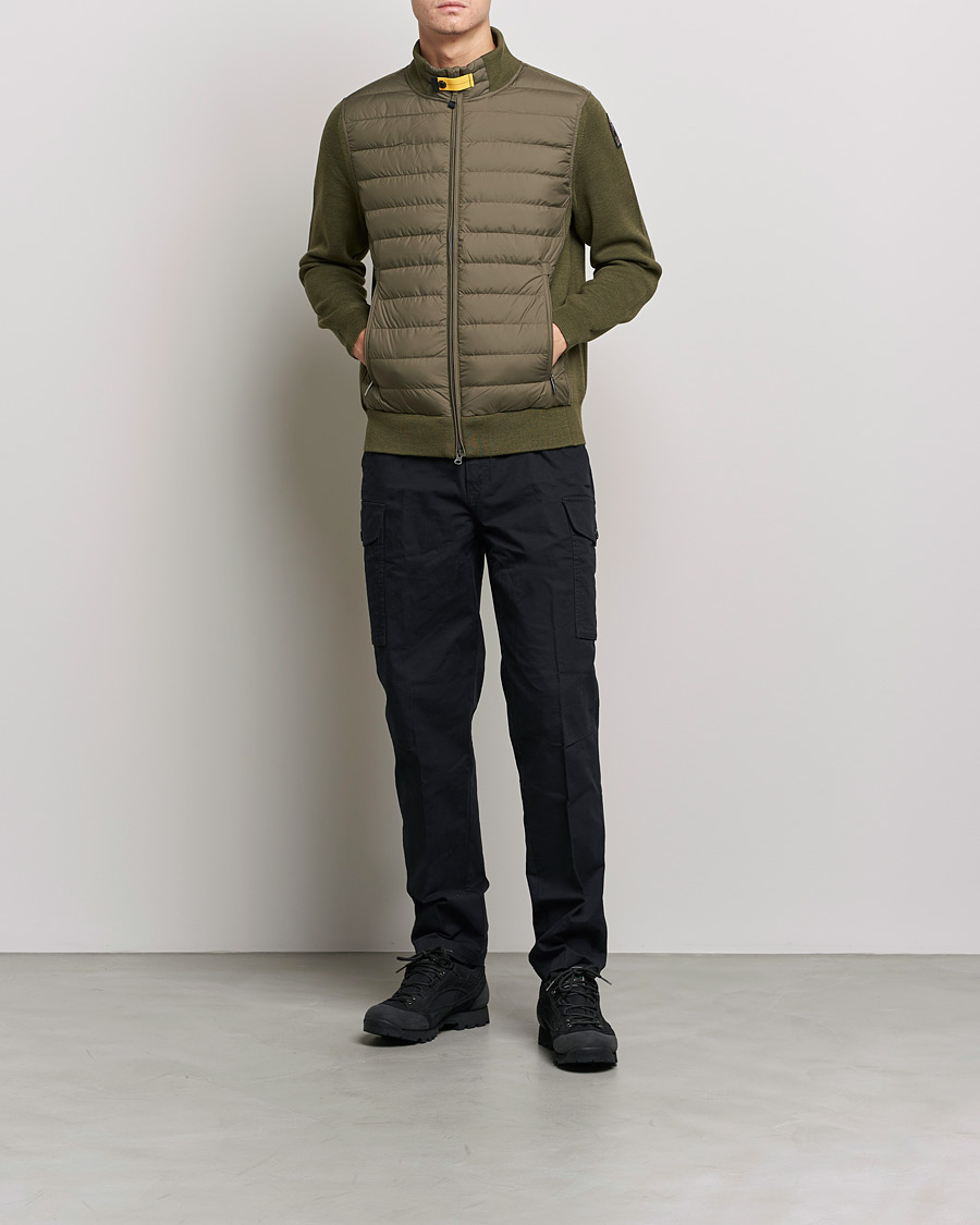 Herre | Jakker | Parajumpers | Takuji Hybrik Jacket Toubre