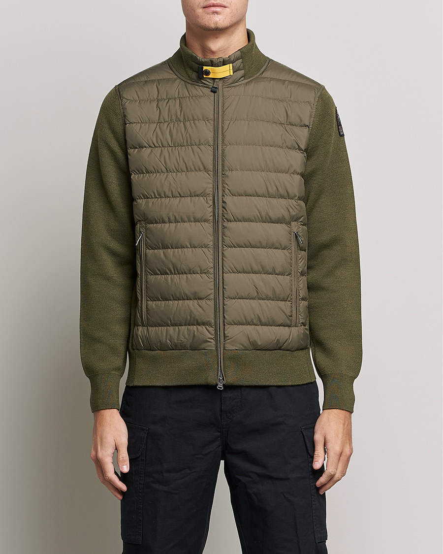 Herre | Jakker | Parajumpers | Takuji Hybrik Jacket Toubre
