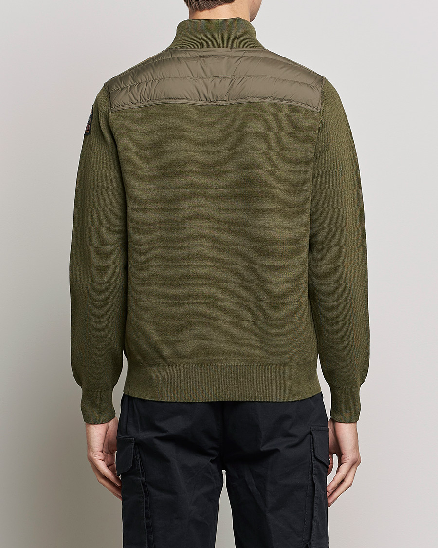 Herre | Jakker | Parajumpers | Takuji Hybrik Jacket Toubre