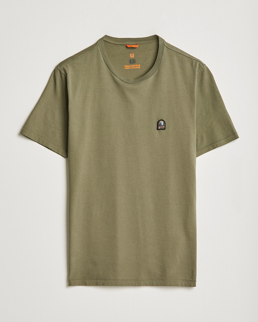 Herre | T-Shirts | Parajumpers | Basic Cotton Tee Toubre