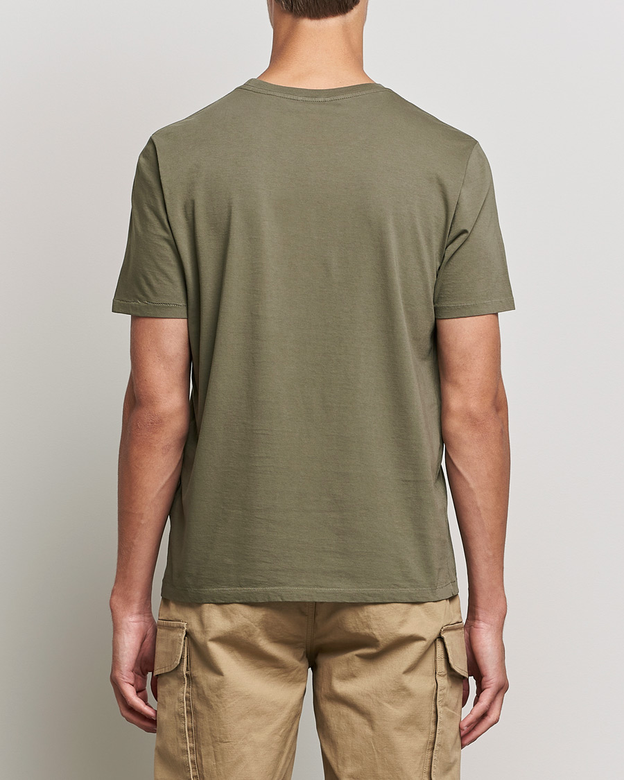 Herre | T-Shirts | Parajumpers | Basic Cotton Tee Toubre