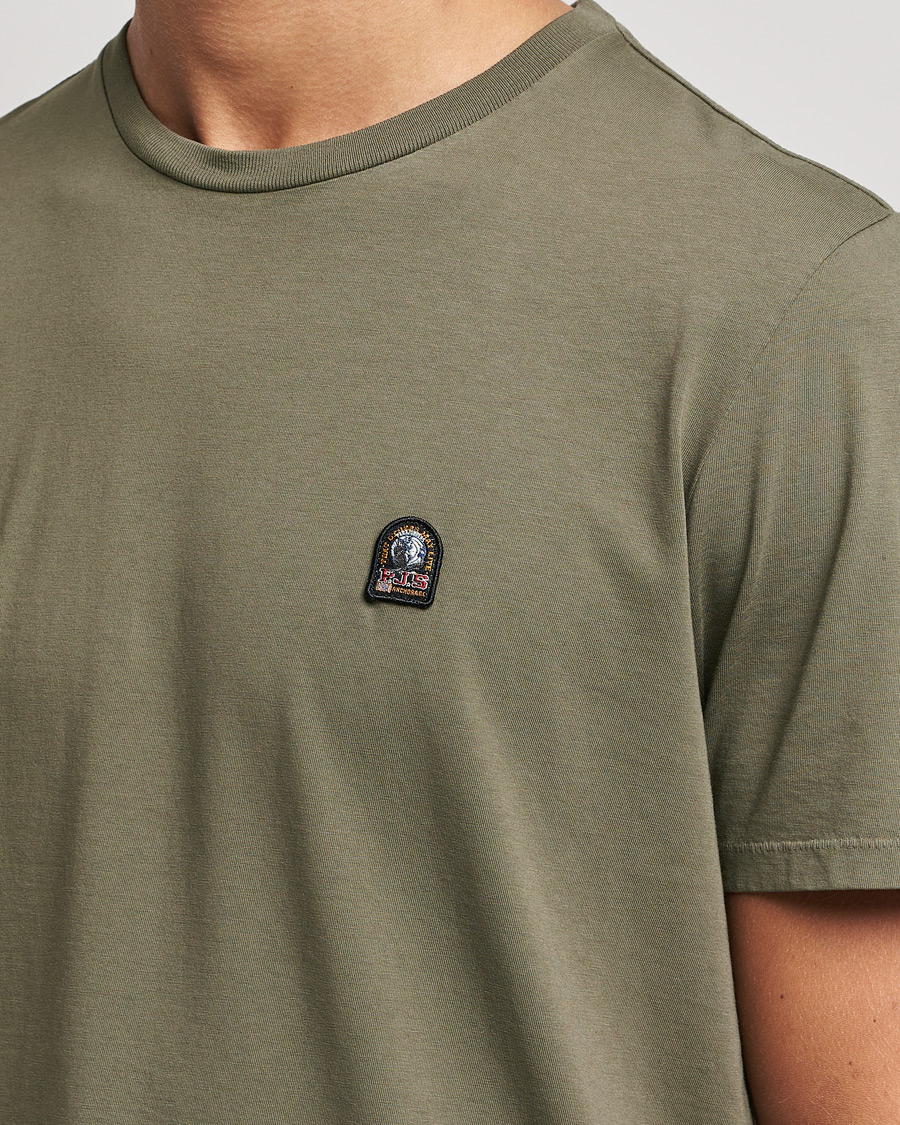 Herre | T-Shirts | Parajumpers | Basic Cotton Tee Toubre