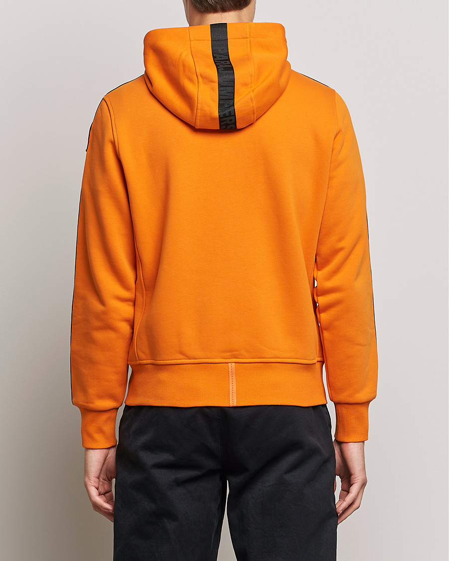 Herre | Trøjer | Parajumpers | Aldrin Full-Zip Hoodie Marigold