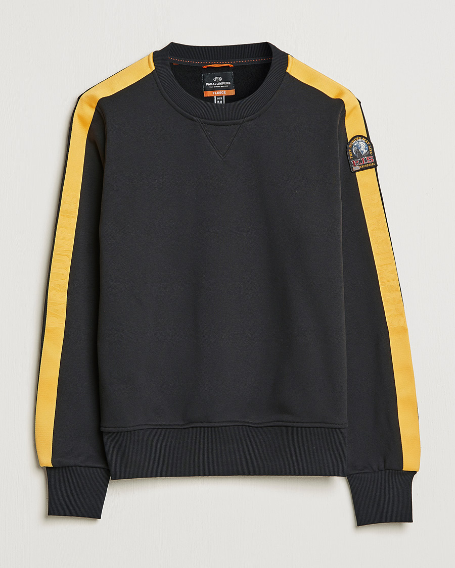 Herre | Trøjer | Parajumpers | Armstrong Sweatshirt Black