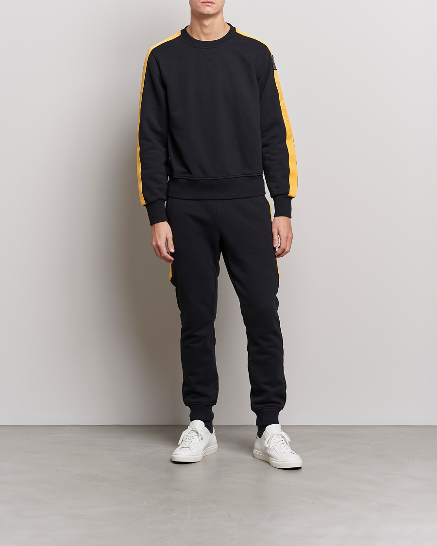 Herre | Trøjer | Parajumpers | Armstrong Sweatshirt Black