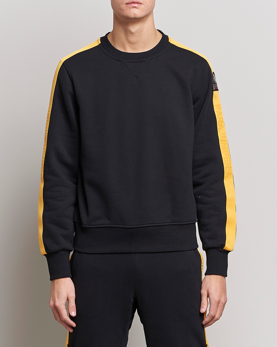 Herre | Trøjer | Parajumpers | Armstrong Sweatshirt Black