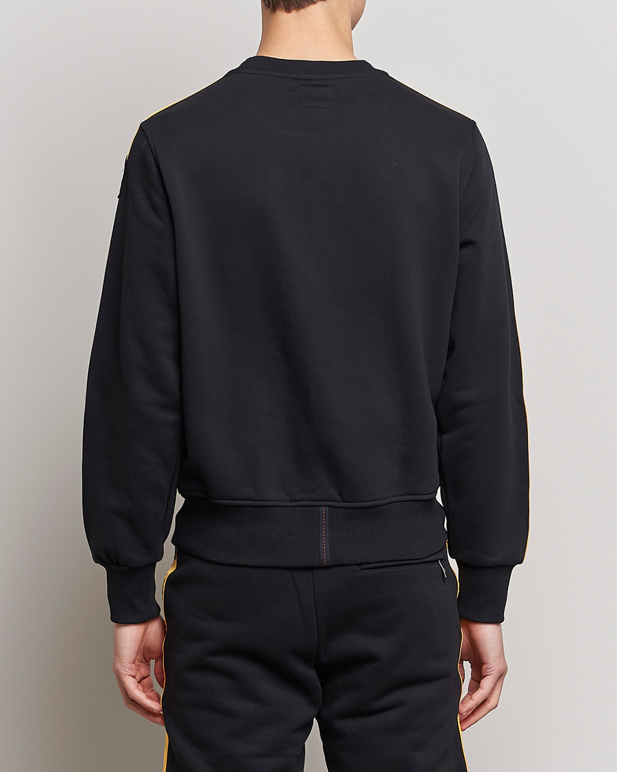 Herre | Trøjer | Parajumpers | Armstrong Sweatshirt Black