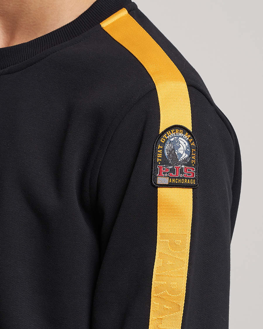 Herre | Trøjer | Parajumpers | Armstrong Sweatshirt Black